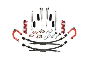 Ford Ranger Lift Kit - PX2/PX3 (Twin Tube) - Stage 1SuspensionNXG