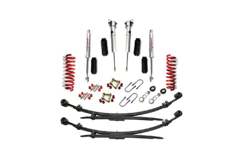 Ford Ranger Lift Kit - PX2/PX3 (Twin Tube) - Stage 1SuspensionNXG