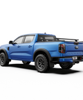 EGR RollTrac Crossbar Kit installed across ute tub