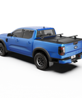 EGR RollTrac Crossbar Kit fitted to Ford Ranger Next-Gen