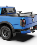 EGR RollTrac Crossbar Kit mounted on RollTrac side rails