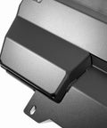 Edge detail of the VIKOR aluminium bash plate
