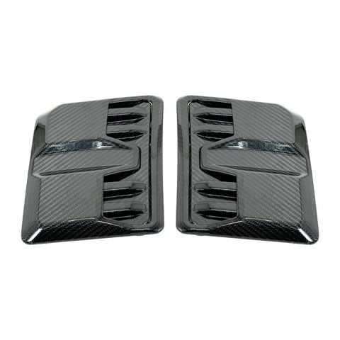 Ford Ranger Raptor Carbon Fibre Replacement Parts (Package)Fibre BonnetNXG
