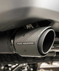Ford Ranger Raptor Exhaust System (Axle - Back)Stainless SteelNXG