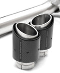 Ford Ranger Raptor Exhaust System (Axle - Back)Stainless SteelNXG