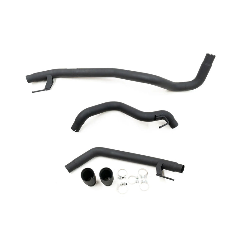 Ford Ranger Raptor Exhaust System (Axle - Back)Stainless SteelNXG