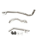 Ford Ranger Raptor Exhaust System (Axle - Back)Stainless SteelNXG