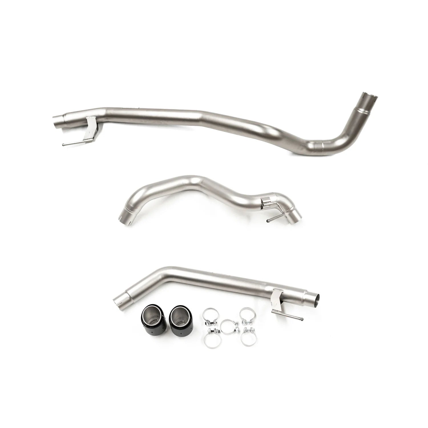Ford Ranger Raptor Exhaust System (Axle-Back) | Ranger Raptor Accessories
