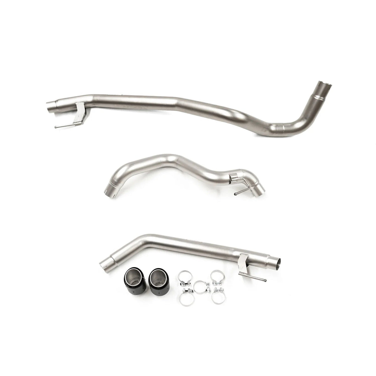Ford Ranger Raptor Exhaust System (Axle - Back)Stainless SteelNXG