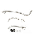 Ford Ranger Raptor Exhaust System (Axle - Back)Stainless SteelNXG