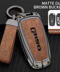 Ford Ranger Raptor Factory Key Case (Zinc Alloy)CosmeticNXG