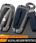 Ford Ranger Raptor Factory Key Case (Zinc Alloy)CosmeticNXG