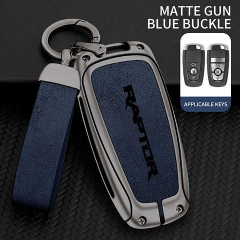 Ford Ranger Raptor Factory Key Case (Zinc Alloy)CosmeticNXG