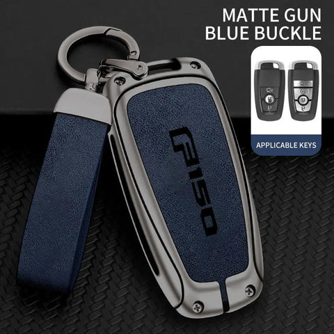 Ford Ranger Raptor Factory Key Case (Zinc Alloy)CosmeticNXG