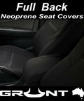 Ford Ranger Raptor Seat Covers (Next Gen 2022+) – Custom Fit Neoprene ProtectionInteriorNXG