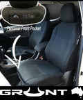 Ford Ranger Raptor Seat Covers (Next Gen 2022+) – Custom Fit Neoprene ProtectionInteriorNXG