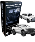 Ford Ranger Raptor Seat Covers (Next Gen 2022+) – Custom Fit Neoprene ProtectionInteriorNXG