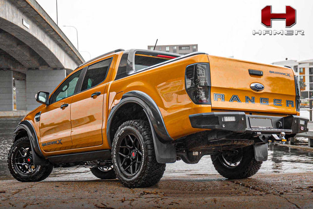 FORD RANGER REAR BAR - PX2, PX3 – NXG