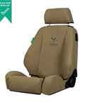 Ford Ranger Seat Covers (Black Duck Next Gen Ranger)InteriorNXG