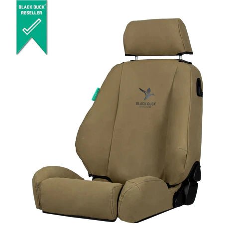 Ford Ranger Seat Covers (Black Duck Next Gen Ranger)InteriorNXG