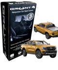 Ford Ranger Seat Covers (Next Gen 2022+) – Custom Fit Neoprene ProtectionInteriorNXG