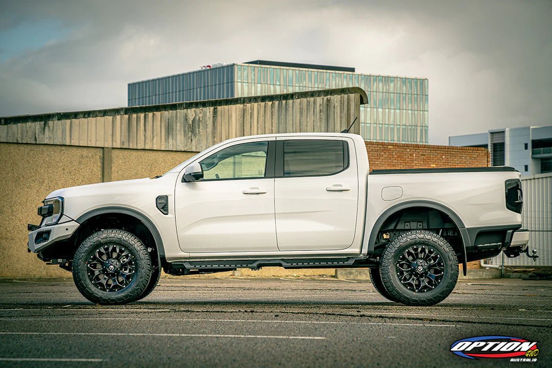 NEXT GEN FORD RANGER SIDE STEPS - OPTION 4WD – NXG
