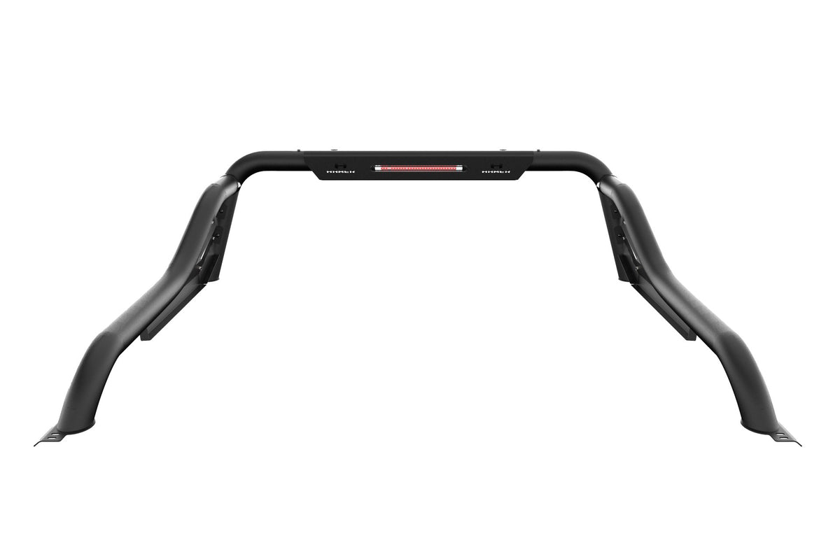 Titanium Sports Bar on the Next Gen Ford Ranger & Raptor, side view