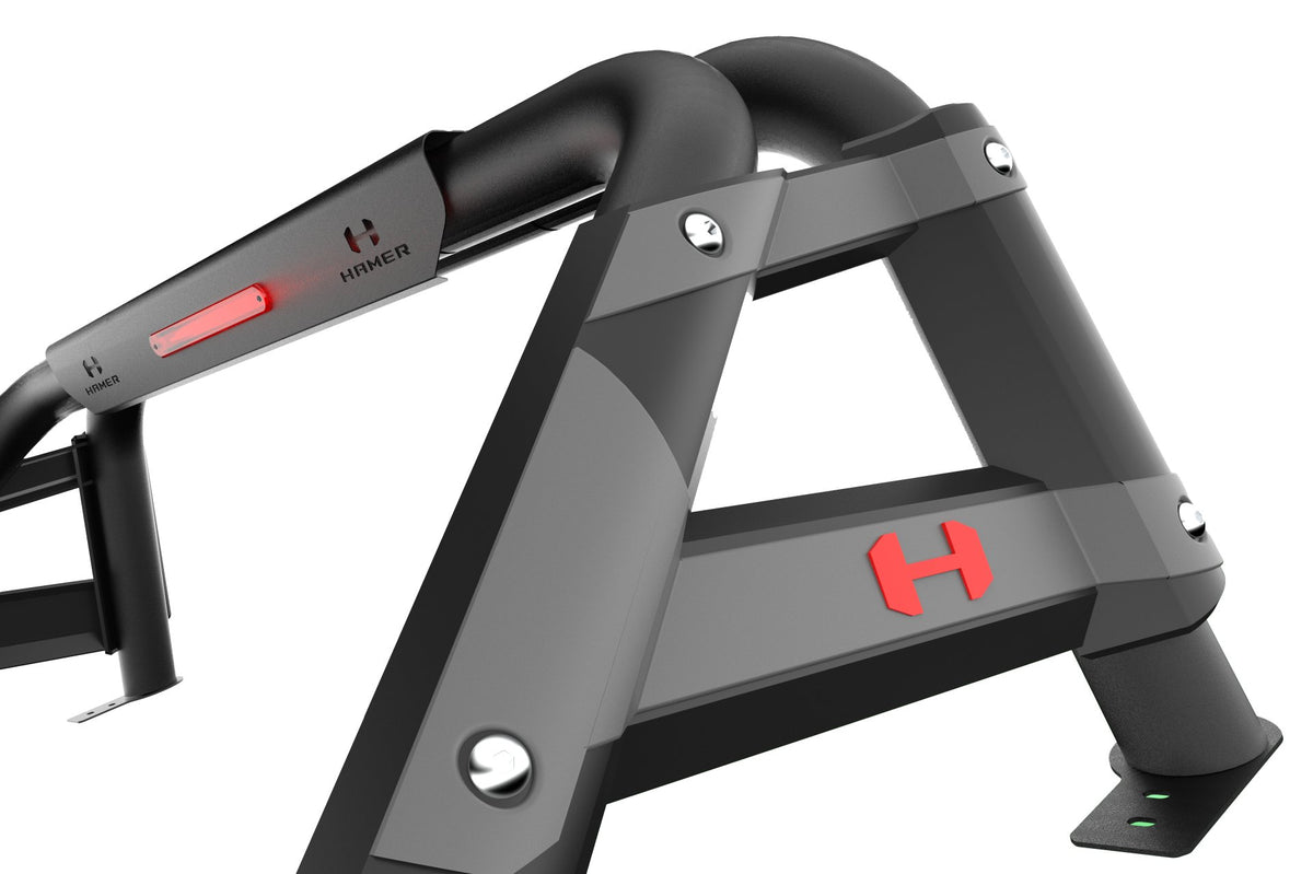 Hector Series Sports Bar on the Ford Ranger PX2/PX3, in the box