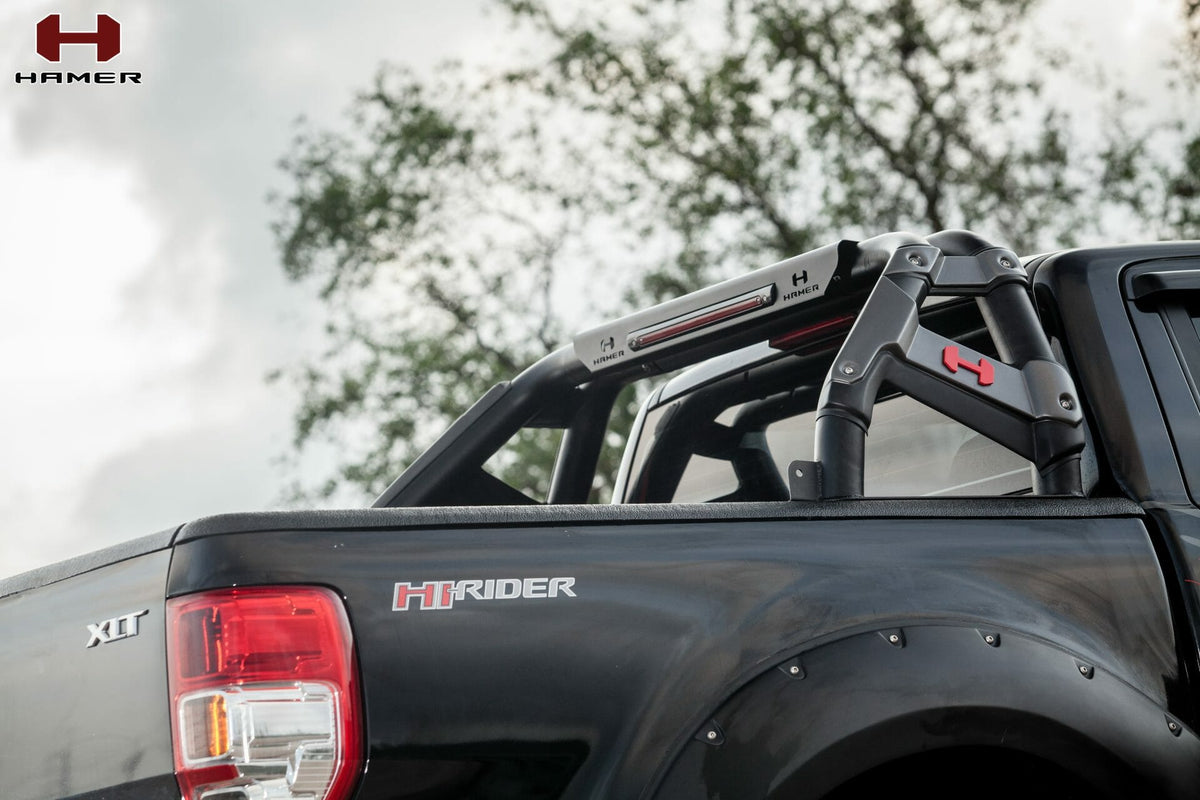 Ford Ranger Built Px2 FORD RANGER SPORTS BAR (HECTOR SERIES) - PX2,PX3 (2015-2022) – NXG