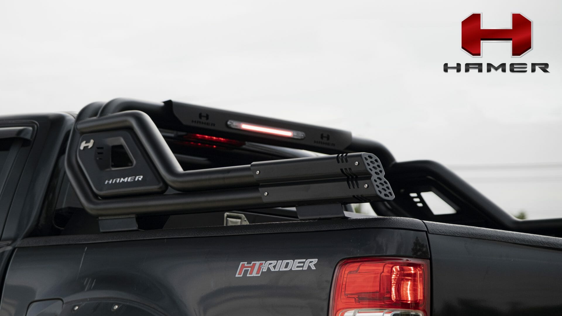 FORD RANGER SPORTS BAR NIGHT FURY (PX2,PX3)