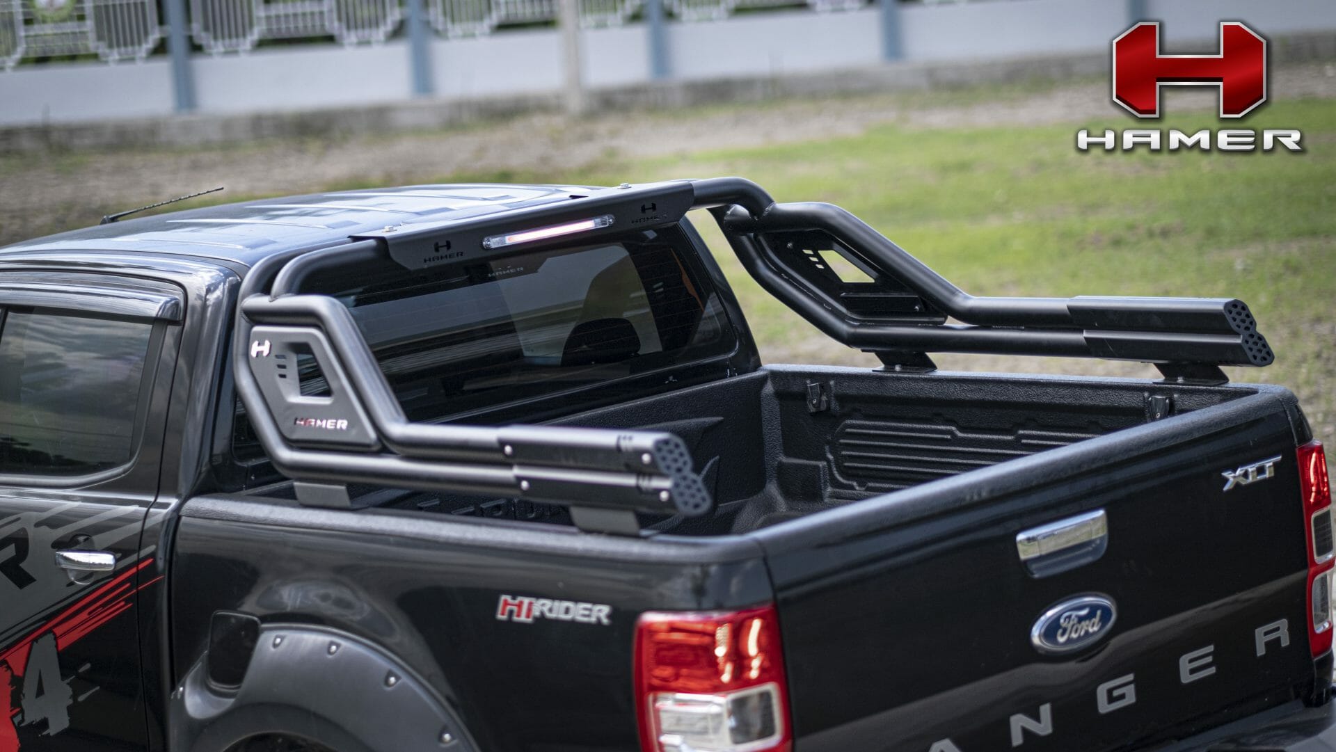 FORD RANGER SPORTS BAR NIGHT FURY (PX2,PX3)