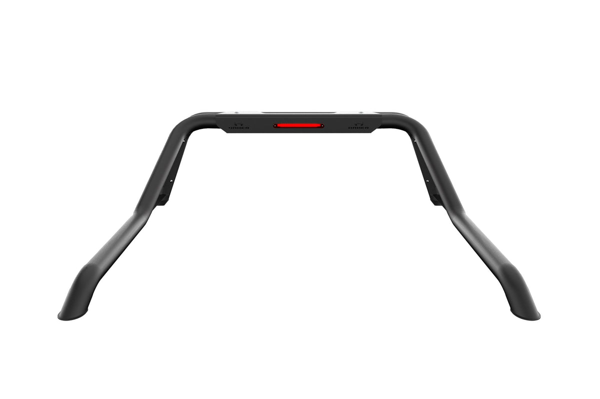 Premium Series Sports Bar on the Ford Ranger PX1/PX2/PX3, fitted on the vehicle