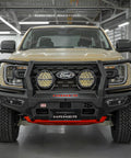 Ford Ranger Superduty Bull Bar (2025+) – Hamer Atlas Series Plus Bull BarBull BarNXG