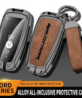 Ford Ranger Wildtrak Factory Key Case (Zinc Alloy)OtherNXG