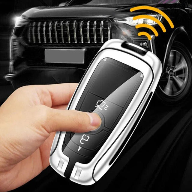 Ford Ranger Wildtrak Factory Key Case (Zinc Alloy) – NXG