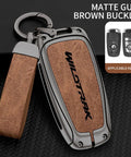 Ford Ranger Wildtrak Factory Key Case (Zinc Alloy)OtherNXG
