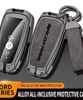 Ford Ranger Wildtrak Factory Key Case (Zinc Alloy)OtherNXG