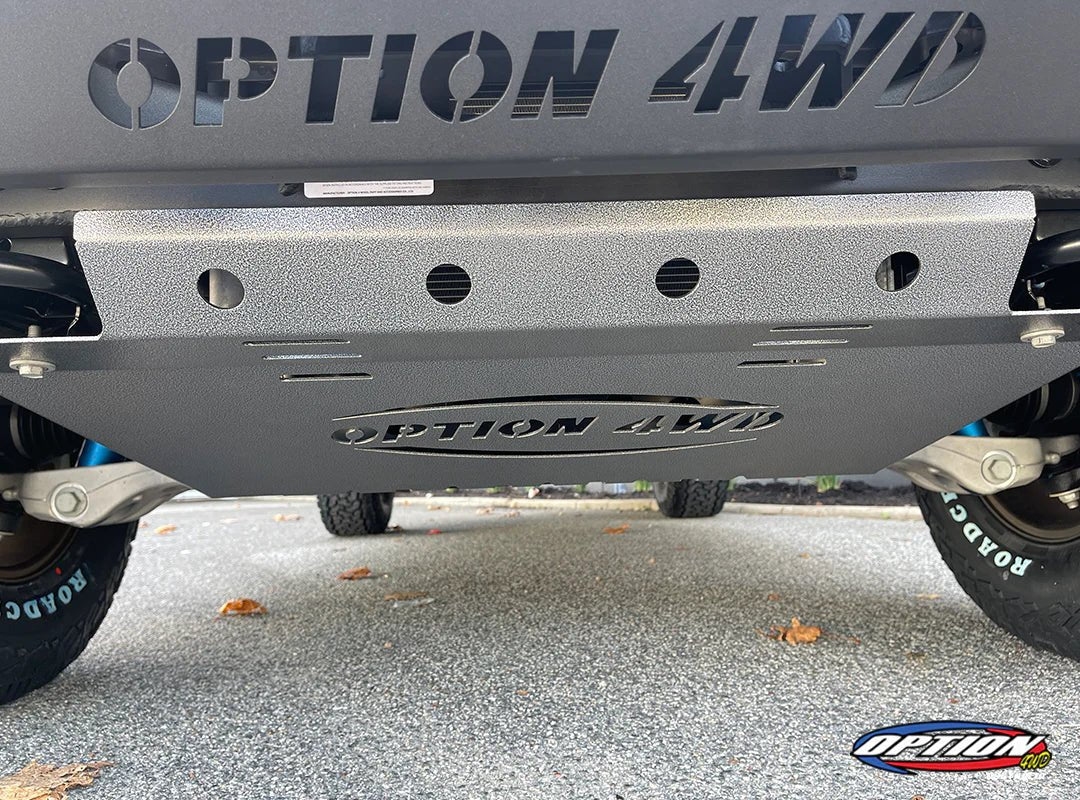 Underbody Protection Ranger Raptor FORD RAPTOR BASH PLATE (2018-2022)
