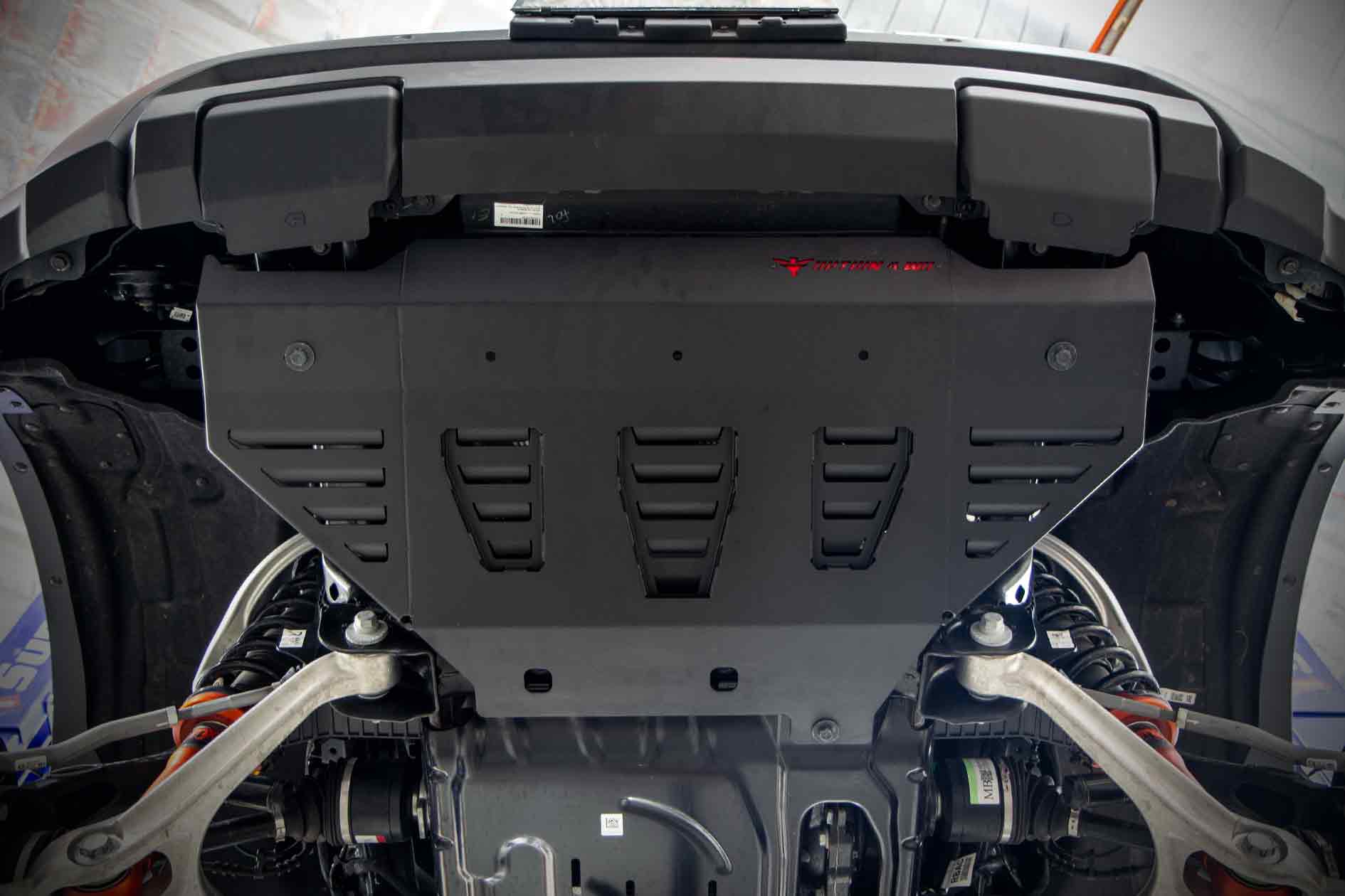 Ford Raptor Bash Plate (Next Gen 2022+) – NXG