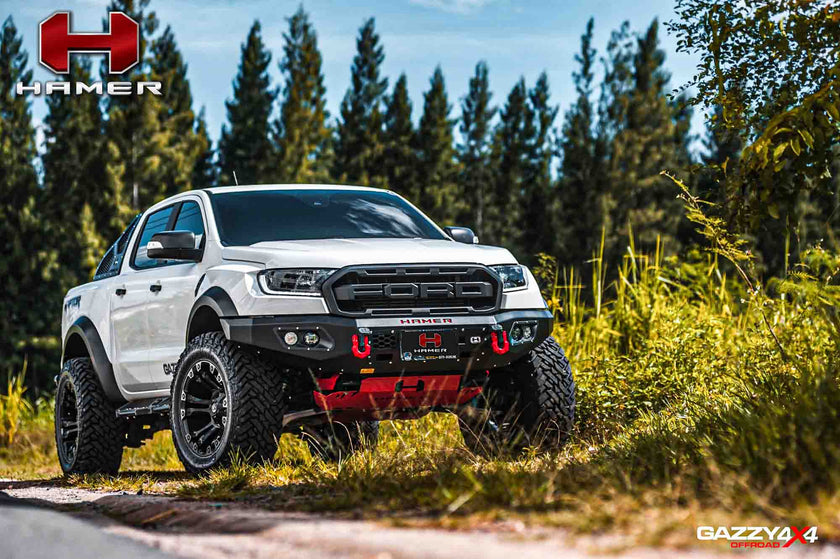 FORD RAPTOR BULL BAR - HAMER KING SERIES (2018 – 2022) – NXG