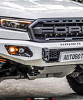 FORD RAPTOR BULL BAR - HAMER KING SERIES (2018 – 2022)Bull BarNXG
