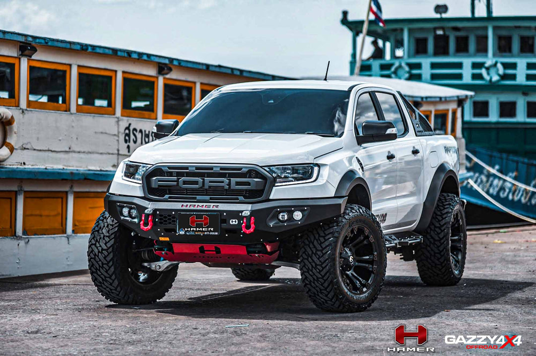 FORD RAPTOR BULL BAR - HAMER KING SERIES (2018 – 2022) – NXG