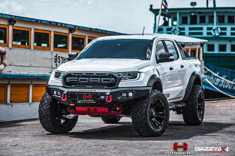 FORD RAPTOR BULL BAR - HAMER KING SERIES (2018 – 2022)Bull BarNXG