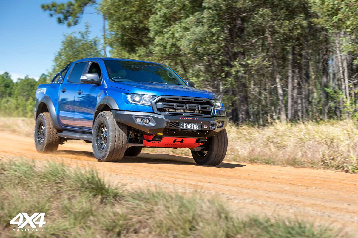 FORD RAPTOR BULL BAR - HAMER KING SERIES (2018 – 2022) – NXG