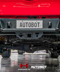 FORD RAPTOR REAR BAR HAMER (2018 – 2022)OtherNXG