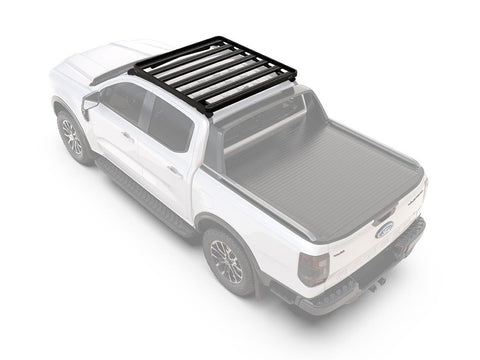 Ford Ranger Next-Gen Wildtrak Raptor Double Cab (2022-Current) Slimline II Roof Rack Kit / Low Profile - Front Runner