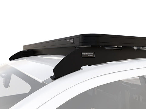 Ford Ranger Next-Gen Wildtrak Raptor Double Cab (2022-Current) Slimline II Roof Rack Kit / Low Profile - Front Runner