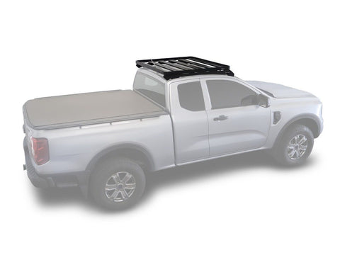 Ford Ranger Super Duty Extended Cab (2025-Current) Slimline II Roof Rack Kit / Low Profile - Front Runner