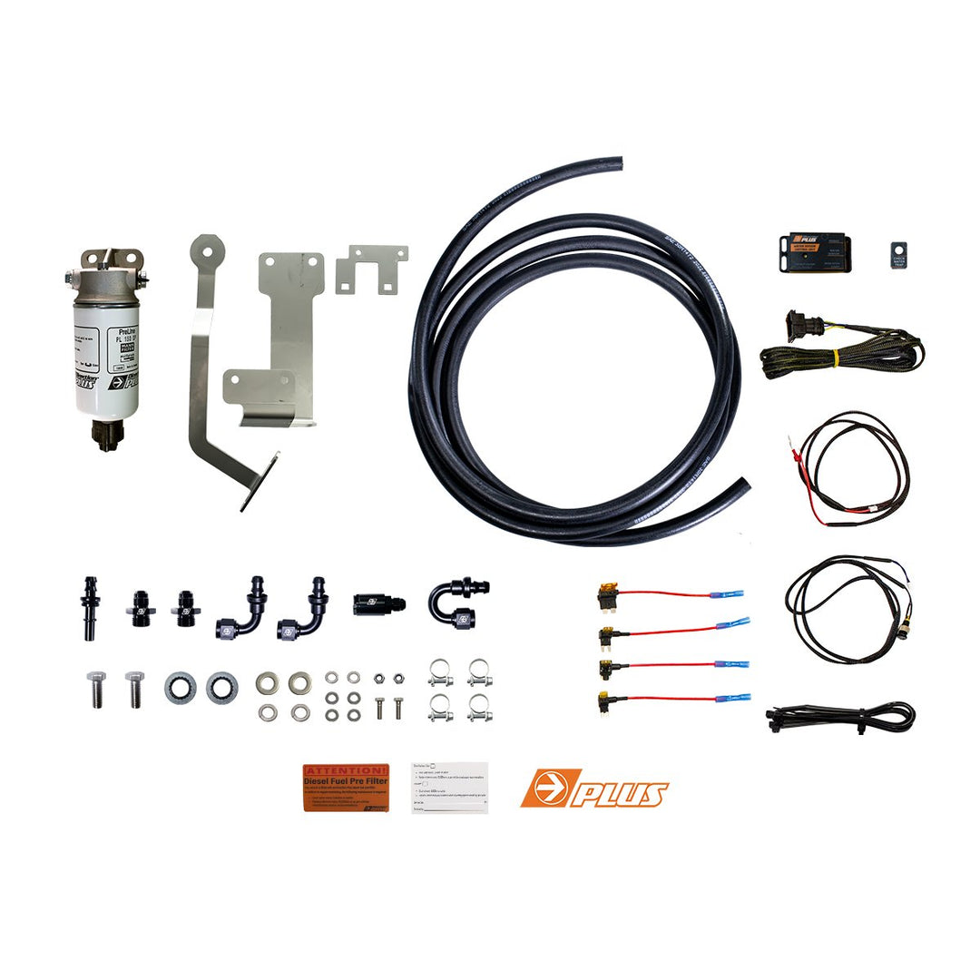 Fuel Manager Pre-Filter Next Gen Ranger V6 & Everest – NXG