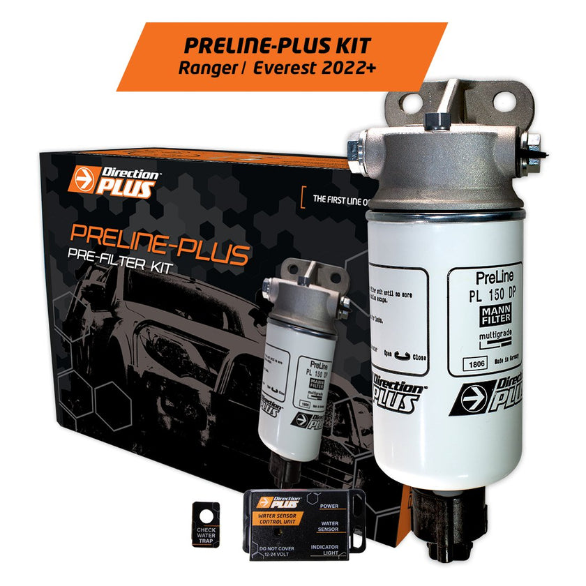 Fuel Manager Pre-Filter Next Gen Ranger V6 & Everest – NXG